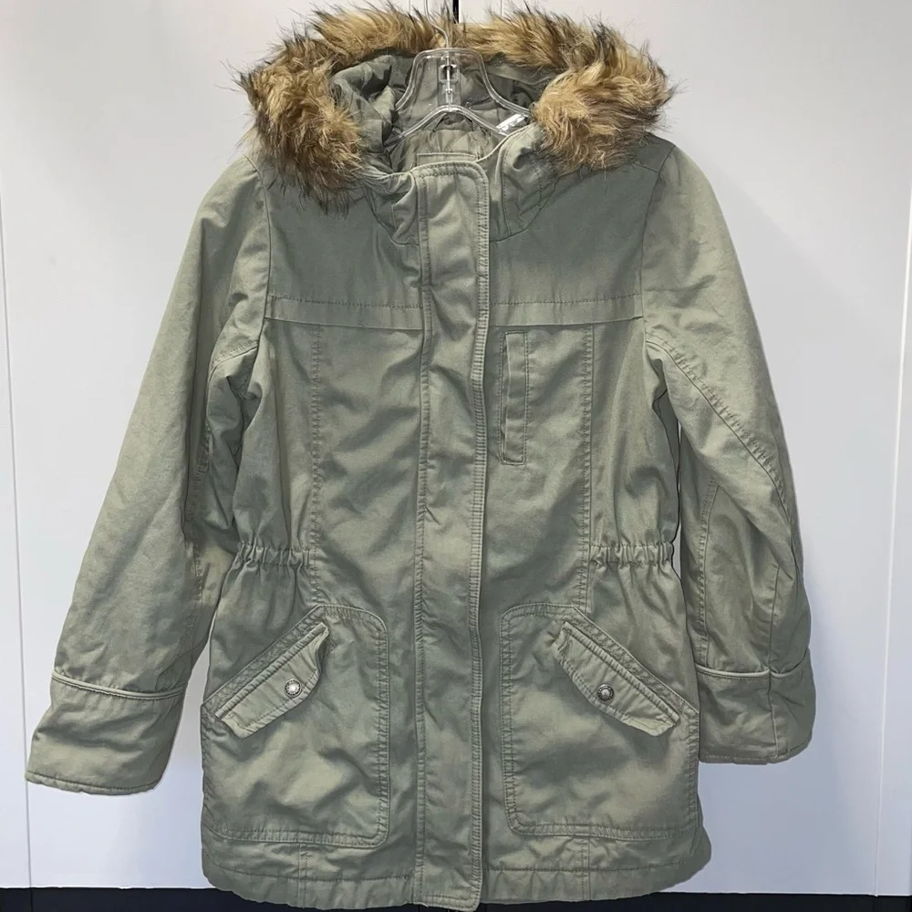 GAP kids green
